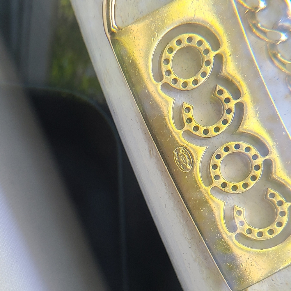 Chanel coco gold Belt/Necklace